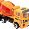 Dave Toy 33040 Машина Бетономешалка инерционная, 1:18