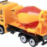 Dave Toy 33040 Машина Бетономешалка инерционная, 1:18