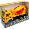 Dave Toy 33040 Машина Бетономешалка инерционная, 1:18