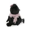 Orange Toys OS808/20 Life Мягкая игрушка Ворона Клара В гламуре, 20 см