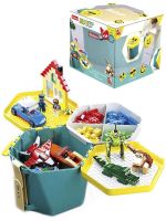 Sluban M38-B0829 Конструктор Sluban: Brucket Ведро с конструктором