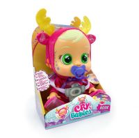 IMC Toys 93720 Кукла IMC Toys Cry Babies Плачущий младенец, Серия Fantasy, Rosie, 31 см