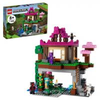 LEGO (Лего) 21183-L Конструктор LEGO Minecraft Площадка для тренировок