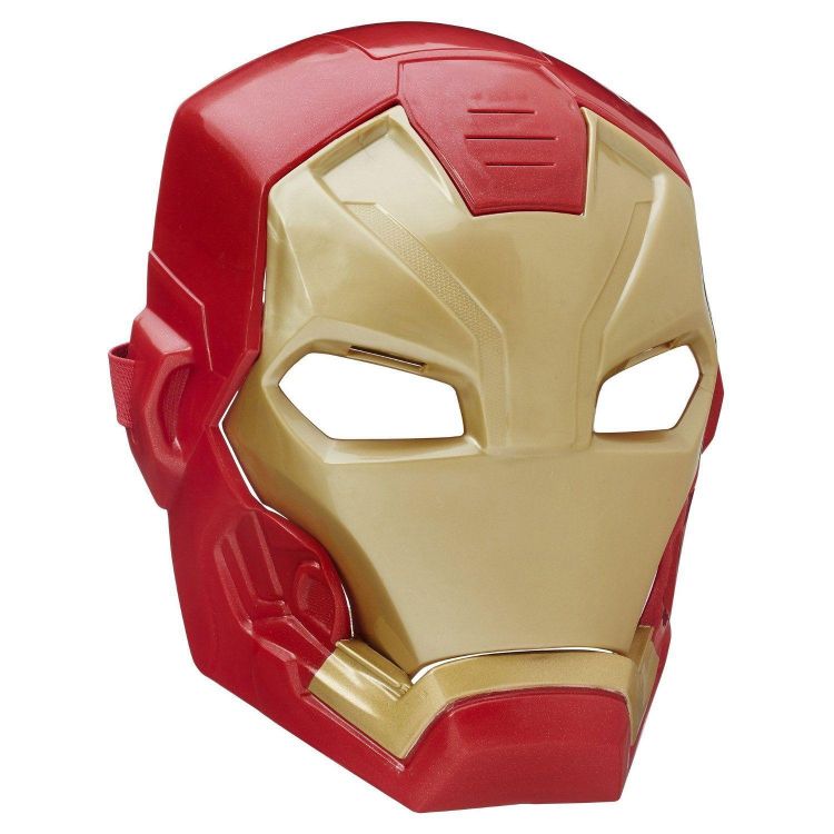 Hasbro B5784 Электронная маска Железный человек 