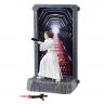 Hasbro C1862 Star Wars Коллекционная литая фигурка Звездные Войны: Titanium, Принцесса Лея, 15 см