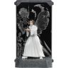 Hasbro C1862 Star Wars Коллекционная литая фигурка Звездные Войны: Titanium, Принцесса Лея, 15 см