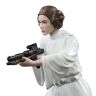 Hasbro C1862 Star Wars Коллекционная литая фигурка Звездные Войны: Titanium, Принцесса Лея, 15 см