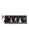 Hasbro C1862 Star Wars Коллекционная литая фигурка Звездные Войны: Titanium, Принцесса Лея, 15 см