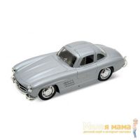 Welly 43656 Велли Модель винтажной машины 1:34-39 Mercedes Benz 300SL