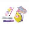 Melissa&Doug 8862 Набор для творчества Разукрась копилку-свинку