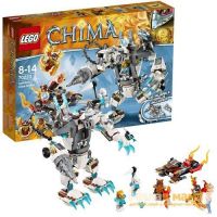 Lego Legends of Chima 70223 Лего Легенды Чимы Ледяной бур Айсбайта