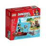 Lego Juniors 10679 Лего Джуниорс Охота за сокровищами, 57 деталей