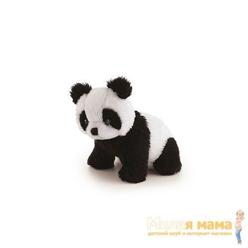 Trudi 29463 Мягкая игрушка Панда, 9 см