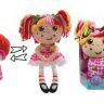 1Toy 13634 Кукла Девчушка-вывернушка 2-в-1, Ксюшка