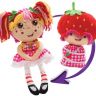 1Toy 13634 Кукла Девчушка-вывернушка 2-в-1, Ксюшка