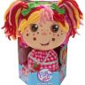 1Toy 13634 Кукла Девчушка-вывернушка 2-в-1, Ксюшка