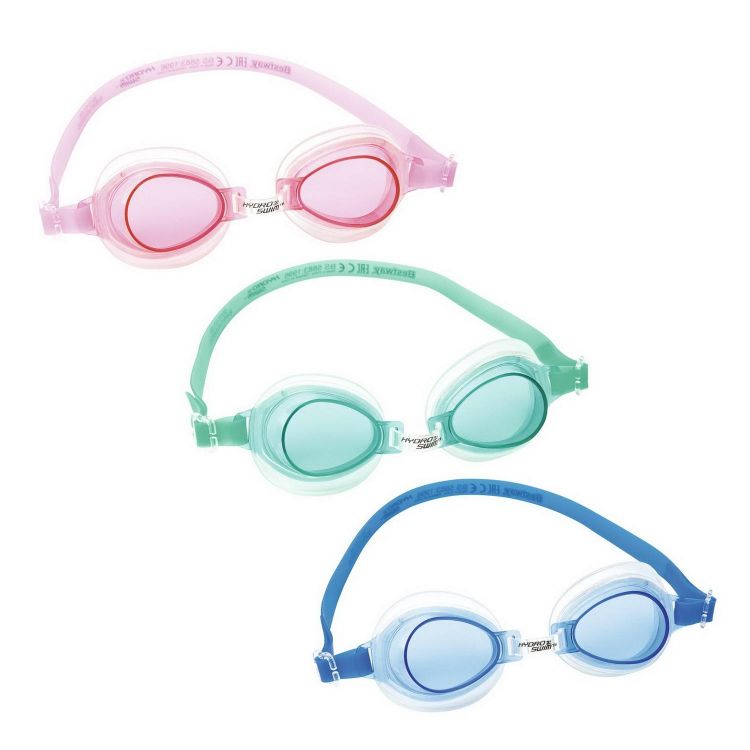 Bestway 21002 Очки для плавания Bestway Lil' Lightning Swimmer