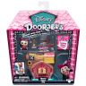 Moose 69416 Disney Doorables S1 Игровой набор с 2 фигурками, Питер Пен