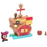 Moose 69416 Disney Doorables S1 Игровой набор с 2 фигурками, Питер Пен