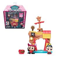 Moose 69416 Disney Doorables S1 Игровой набор с 2 фигурками, Питер Пен