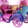Mattel DPY38 Игровой набор Барби «Радужная карета и кукла» 