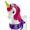 Mattel DPY38 Игровой набор Барби «Радужная карета и кукла» 