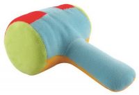 Canpol Babies 250928010 Игрушка Canpol Babies Молоток с погремушкой мягкий