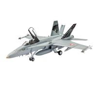 Самолет F/A-18C Hornet Swiss Air Force 04874R