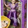 Mattel CDN83 Коллекционная кукла принцесса Диснея Рапунцель, 28 см