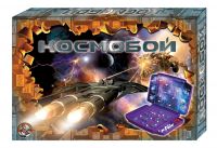 Десятое королевство 00995ДК Игра настольная "Космобой"