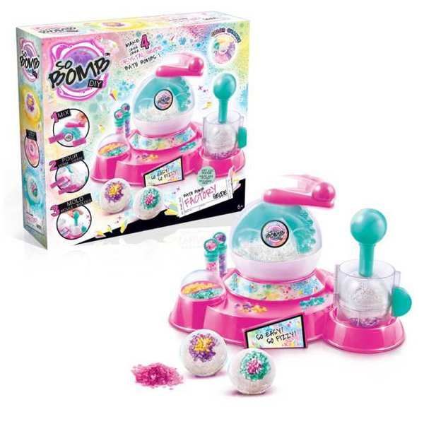 Canal Toys BBD020 Фабрика водяных бомбочек So bomb DIY