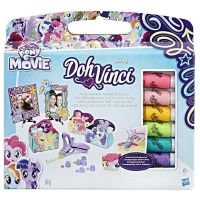 Hasbro C0916 DohVinci Набор для творчества - Мой маленький пони (MLP)