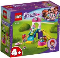 LEGO (Лего) 41396-L Конструктор LEGO FRIENDS Игровая площадка для щенков