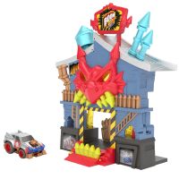 Игровой набор «Салют» Boom City Racers