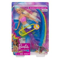 Mattel GFL82 Barbie Сверкающая русалочка