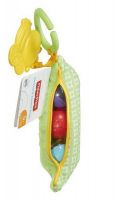 Mattel DRD79 Погремушка мягкая Горошек Fisher-Price