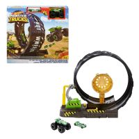 Mattel GKY00 Hot Wheels® Монстр-Трак Хот Вилс Игровой набор "Мертвая Петля"
