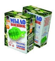 Мыло военное Граната