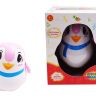 ABtoys PT-00856 Игрушка-неваляшка Пингвин, 17 см