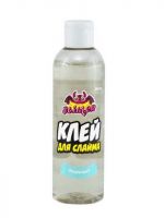 Slimer SSS2-01 Клей канцелярский для слаймов, прозрачный, 250 мл