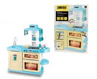 HTI 1680691 Кухня ZANUSSI многофункциональная, 16 аксессуаров