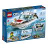 Lego City 60221 Конструктор Лего Город Транспорт: Яхта для дайвинга, 148 деталей