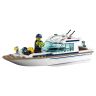 Lego City 60221 Конструктор Лего Город Транспорт: Яхта для дайвинга, 148 деталей