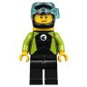 Lego City 60221 Конструктор Лего Город Транспорт: Яхта для дайвинга, 148 деталей
