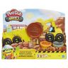 Hasbro E4294 Play-Doh Wheels Набор игровой Плей До Экскаватор