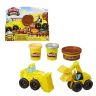 Hasbro E4294 Play-Doh Wheels Набор игровой Плей До Экскаватор