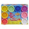 Hasbro E5062 Play-Doh Набор пластилина Плей-До Рыбки, 8 цветов