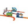 Mattel DWL02 Hot Wheels Игровой набор Robo-Lift Speed Shop