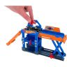 Mattel DWL02 Hot Wheels Игровой набор Robo-Lift Speed Shop