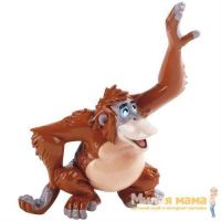 Bullyland 12383 Фигурка Король обезьян Луи, 8,8 см